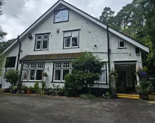 Upalong Residential Home - outside view of care home