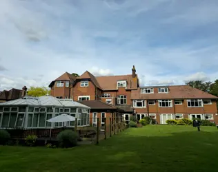 Albury Care Homes Limited - outside view of care home