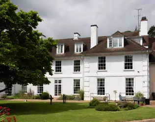 Shannon Court - outside view of care home