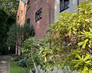 Green Gables Nursing Home (Downing Green Gables Limited) - outside view of care home