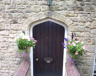 Whitmore Vale House - outside view of care home