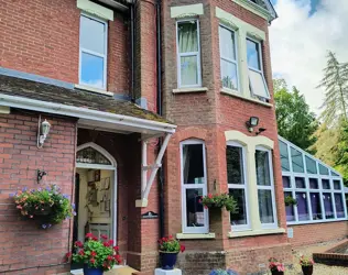 Chatterwood Nursing Home - outside view of care home