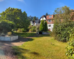 Melbreck - outside view of care home