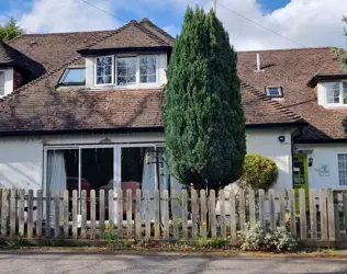 Grace House Care Home Limited - outside view of care home