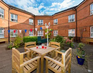 Jubilee House - outside view of care home