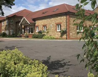 Eastlake - outside view of care home