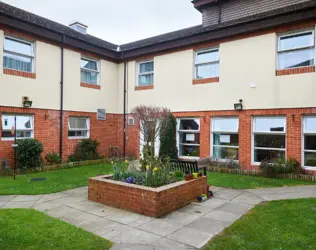 Whitebourne - outside view of care home