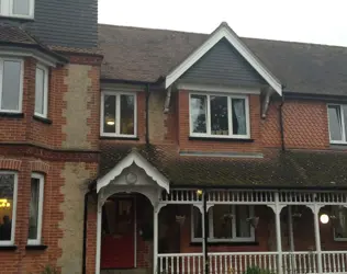 Kenton House - outside view of care home