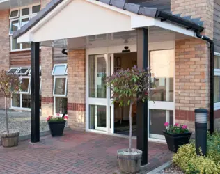 Lewin House - outside view of care home