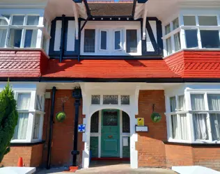 The Gables Nursing Home - outside view of care home