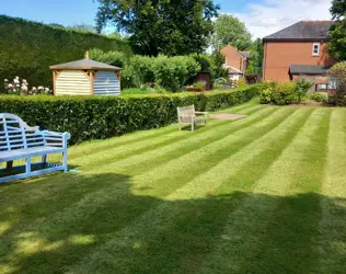 Mandeville Grange Nursing Home - outside view of care home