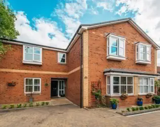 Reach Ivy Cottage - outside view of care home