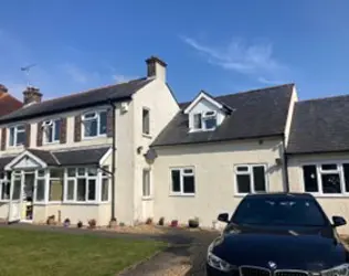 69 Chartridge Lane - outside view of care home