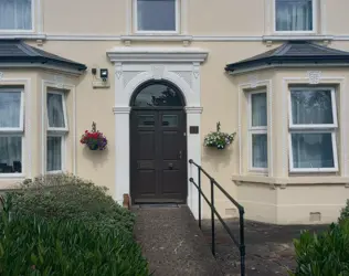 Banstead Road - Care Home - outside view of care home