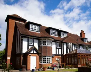 Adelaide House Care Home - outside view of care home