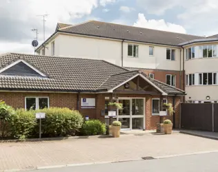 Glendale - outside view of care home