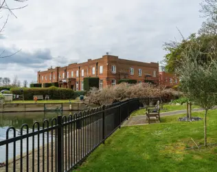 Abbey Chase Nursing Home - outside view of care home