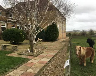 Chimnies Residential Care Home - outside view of care home