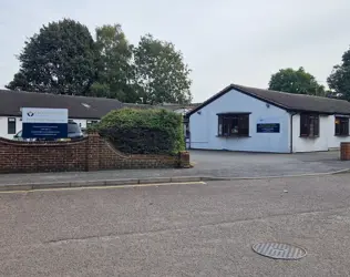 Fort Horsted Care Home Ltd - outside view of care home