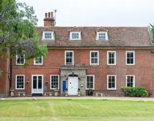 Grace Manor Care Centre - outside view of care home