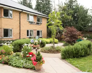 Lent Rise House - outside view of care home