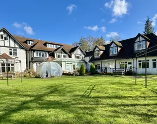 Gorselands Nursing Home - outside view of care home