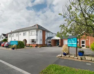 Bethel House - outside view of care home