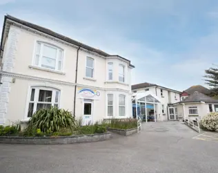 Keychange Charity Rosemary Mount Care Home - outside view of care home