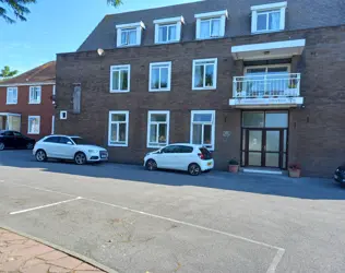 St Josephs Nursing Home - outside view of care home