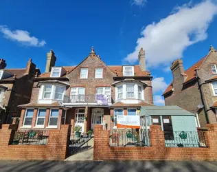 Lobswood House - outside view of care home