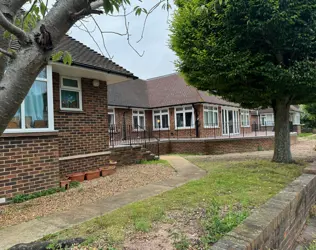 Hazelgrove Nursing Home - outside view of care home