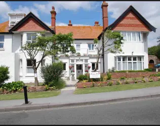 Highbury House Nursing Home - outside view of care home