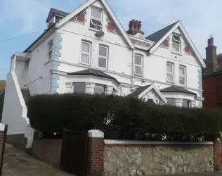 Ashgrange House - outside view of care home