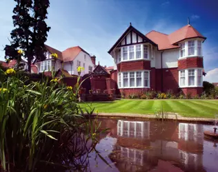 Inglewood Nursing Home - outside view of care home