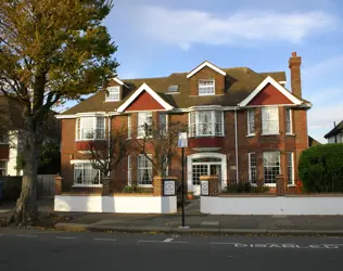 The Churchley Rest Home Limited - outside view of care home