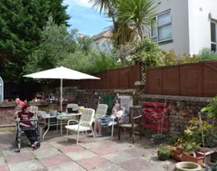 The Grange Rest Home Limited - outside view of care home