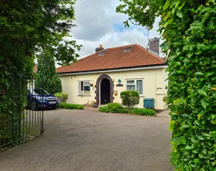 Springbank - outside view of care home