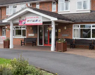 OSJCT Westgate House - outside view of care home