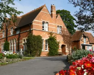 Framland - outside view of care home