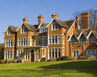 Oaken Holt Nursing and Residential Home - outside view of care home