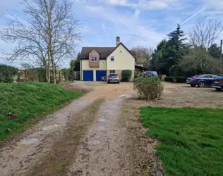 Holt Farm Care Limited - outside view of care home