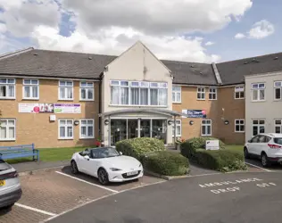 OSJCT Langford View - outside view of care home