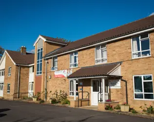 OSJCT Marston Court - outside view of care home