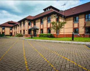 Brookfield - outside view of care home