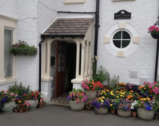 Eden House Residential Home I - outside view of care home