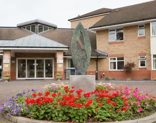 OSJCT Isis House Care & Retirement Centre - outside view of care home