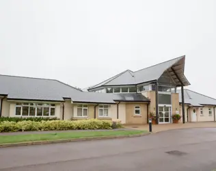 OSJCT Henry Cornish Care Centre - outside view of care home