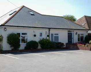 Sea Breeze - outside view of care home