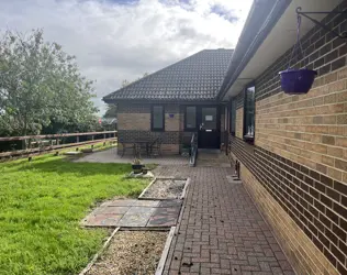 Community Integrated Care (CIC) - 4 Seafarers Walk - outside view of care home