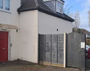 Quayside - outside view of care home